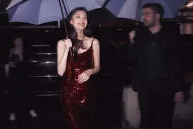 倪妮回应好身材被嘲爱炒作，硬凹老公人设，为妮写诗真营业过度？图片