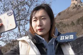 我是长城保护员｜赵宛璐：守护长城，“00后”来了图片