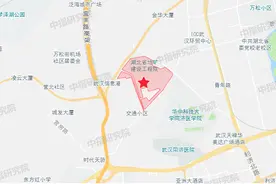 华发股份94亿元竞得武汉市中心一综合用地，总价创区域新高图片