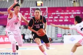 江苏女篮排常规赛第二，27日始冲击联赛总决赛图片