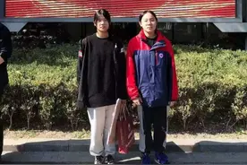 学画九年，市一等奖！杭实外这位女生说：路很长理想很大图片