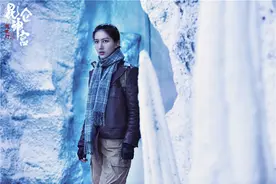 鬼吹灯之《昆仑神宫》上线 王姿允饰Shirley杨飒爽吸睛图片