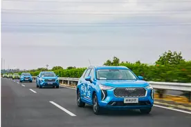 试驾｜哈弗初恋：有爱也有遗憾，或许才叫做“初恋”图片