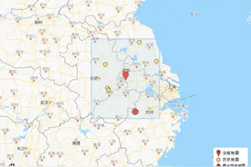 南京江宁25日连发两次有感地震，专家：未来几日原震中区发生破坏性地震的可能性较小图片