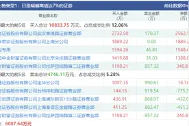 游资炒作！10天9板涨151%成妖？深交所：重点监控图片