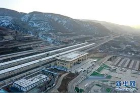 老边区不再遥远 陕甘宁告别封闭——写在银西高铁全线开通之际图片