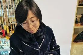 泰安遇石记：让泰山玉走向世界，让世界了解泰山玉图片