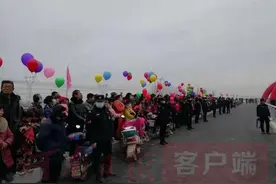 惠民强市，平顶山3个交通运输项目集中通车图片