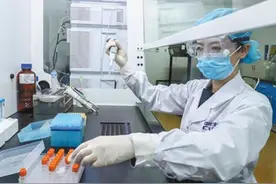 中国疫苗正准备大规模生产！钟南山：全世界都在等咱们图片