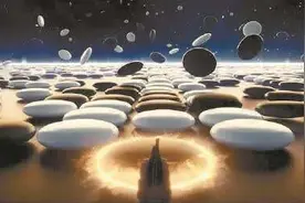 “神的一招”，是天赋还是作弊图片