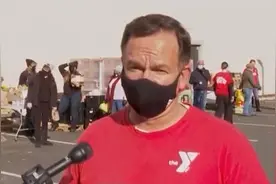 美国5400万人缺食物，含1800万儿童！连小偷都只拿面包、奶粉……图片