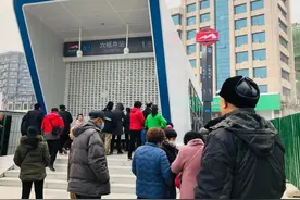 刚刚！正式通车！南昌地铁3号线来了图片