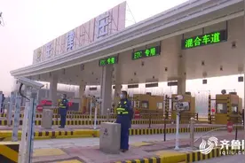 德州“新南环”来啦！国高德上线京台高速至G105段今日建成通车图片