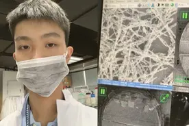 有颜又有才！深中学霸被哈佛大学录取图片