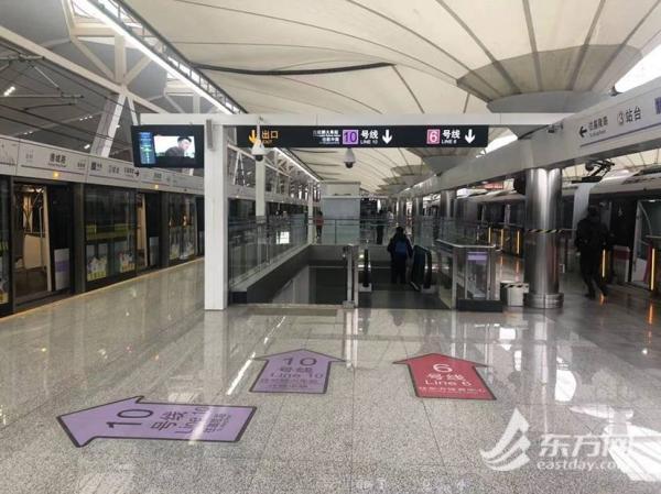 航头是什么意思（上海地铁迎来两张新面孔运营首日）