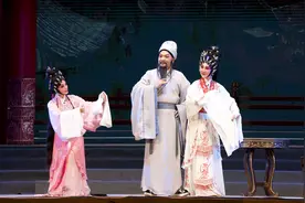 粤剧盛宴｜马师曾、红线女经典粤剧粤曲回响广州中山纪念堂图片