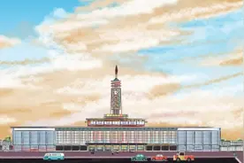 解剖长沙火车站！曾是全国最美建筑之一许多设计超越了时代图片