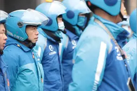 浙江骄傲！20秒！外卖小哥救回女孩生命，“我们当时也没多想 然后就是冲过去”图片