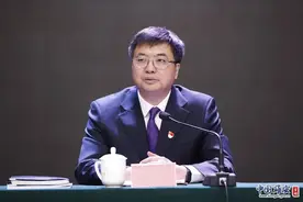 陈刚、王文涛、陈小江、唐仁健任新职图片