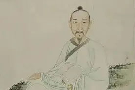 走近一位真实而传奇的傅山，山西博物院将展“霜满龛红”图片