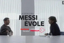 梅西心中最佳教练是谁？他亲口说出两个名字图片