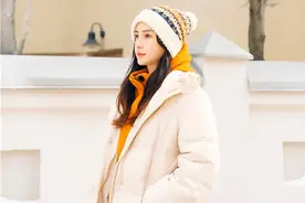 《明天你是否依然爱我》曝新剧照 杨颖漫步芬兰图片