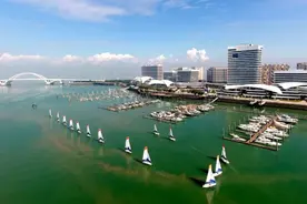 游艇旅游逐步“亲民”小众玩法“玩出”大市场图片