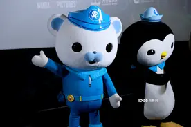 《海底小纵队》将推IP系列大电影 肖央助阵首映图片
