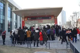 太原地铁，通了图片