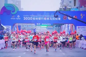 “桂马”开跑奔向2021！蜀黍护航平安赛道，海量图等你来看~图片