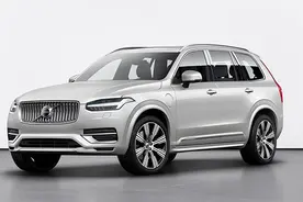 选车3+2：以不变应万变的沃尔沃 还有多少市场潜力 沃尔沃XC90优缺点解析图片