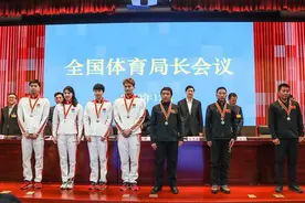 赞！这些上海运动员、教练员荣获2020年度体育运动荣誉奖章图片
