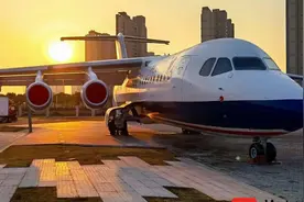 两架民用航空飞机落户南航天目湖校区，南航成为工信部唯一拥有适航飞机的高校图片