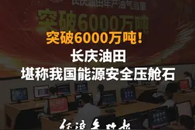 突破6000万吨！长庆油田堪称我国能源安全压舱石视频封面
