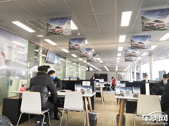 神秘客调查：一汽-大众奥迪北京德奥达店