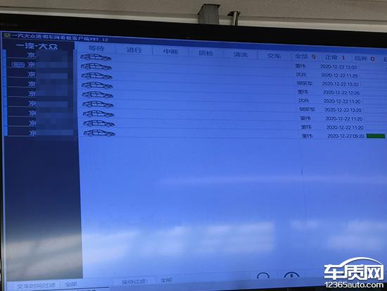神秘客调查：一汽-大众奥迪北京德奥达店