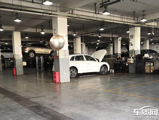 神秘客调查：一汽-大众奥迪北京德奥达店