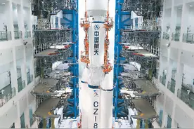 长征八号首飞成功“一箭五星”准确入轨中国运载火箭家族再添新成员（国际论道）图片