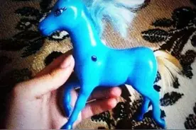 家里静悄悄，孩子在作妖？盘点那些逼疯爸妈的“神操作”图片