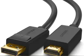 DP接口不比HDMI差甚至还免费 为何电视厂商不用？图片