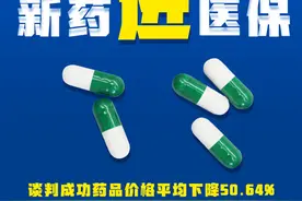 医保目录扩容！新上市抗癌药以全球最低价上架图片