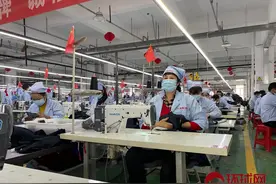 给BBC看看：你们在外边转了一圈就敢抹黑的工厂，里面是啥样图片