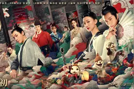 《侍神令》陈坤造型多变梦回“厂花”，这些侍神你认出来了吗图片