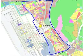 震撼起飞！深圳机场东枢纽设计方案曝光图片