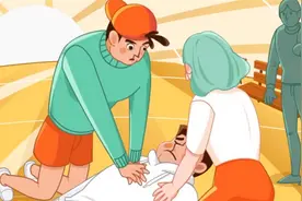 4分钟学会心肺复苏和AED除颤，关键时刻能救命！视频封面