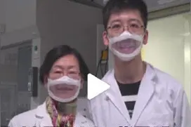 香港高校研制出透明口罩：轻薄、透气，过滤性超N95图片