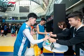 热血篮球能力者的“隐形”拍档——爱尔康助力李宁全国篮球嘉年华图片