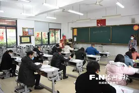 鼓楼计划选拔9名优秀社区主干进入街镇事业编制图片