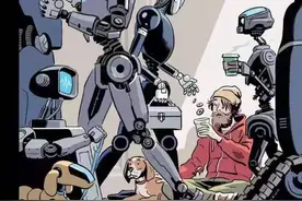 创造出超越人类智能的人工智能会发生什么？丨专访斯图尔特·罗素图片