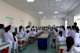 为何设？怎么学？去哪就业？探访河北高校家政专业图片